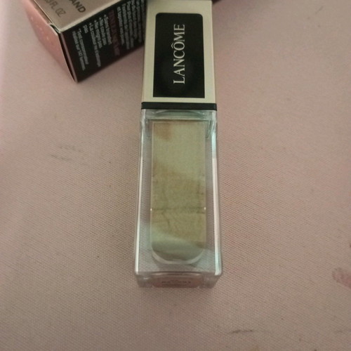 Lancome liquid eyeshadow shade 02 new