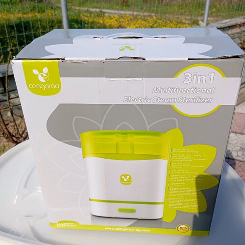 Bottle sterilizer like new