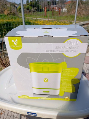 Bottle sterilizer like new