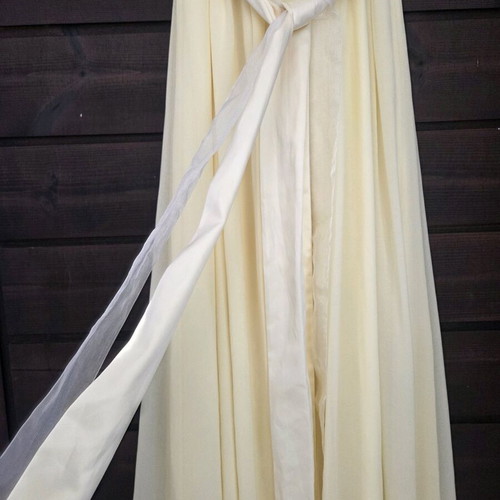 Dorothy Perkins yellow maxi dress used, size L