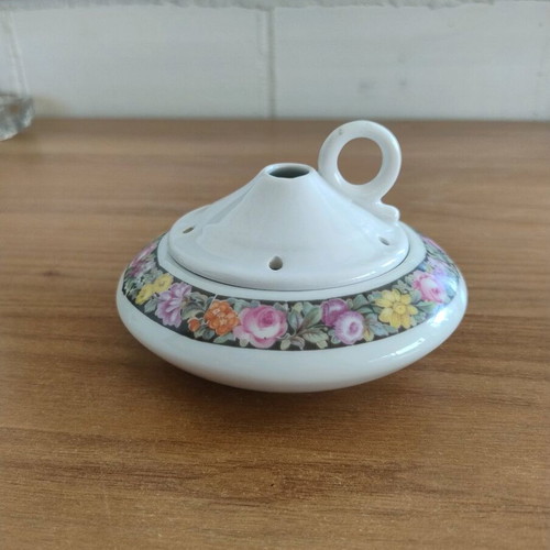 Aromatic Triangle Burner like new, diameter 13 cm