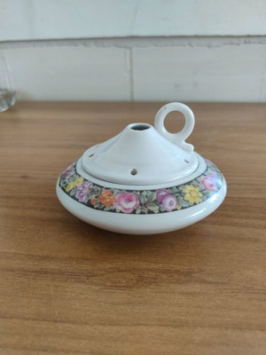 Aromatic Triangle Burner like new, diameter 13 cm