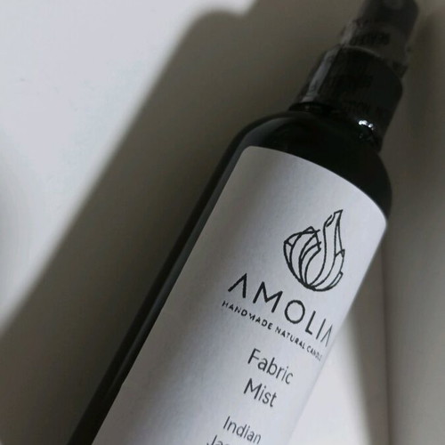 Fabric Mist with Indian Jasmine scent like new, fabric spray 100ml