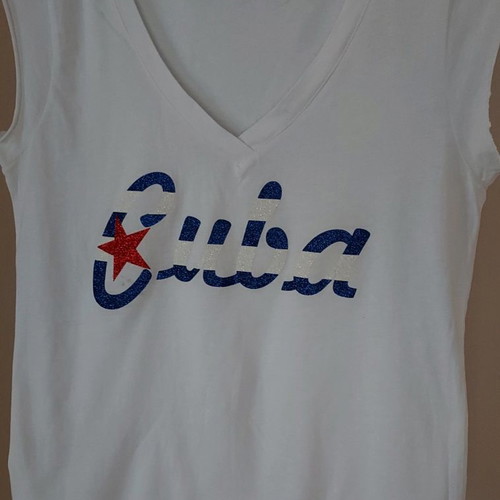 Doretta Sleeveless Top New, White