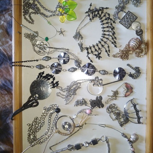 Jewelry new wholesale variety of necklaces earrings bracelets