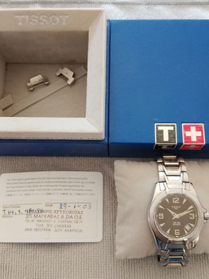 Ρολόι χειρός Tissot