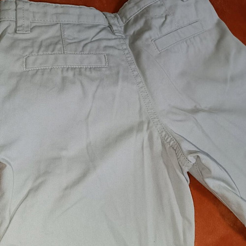 Set of Bermuda shorts and flamingo shirt 8-9 years like new