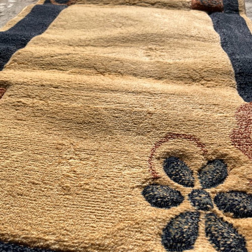 Runner rug by Durkar Hali series Arda