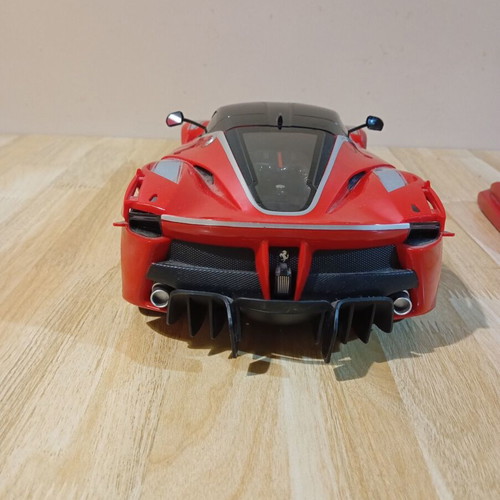 Ferrari Fxxk remote control car like new, scale 1:12
