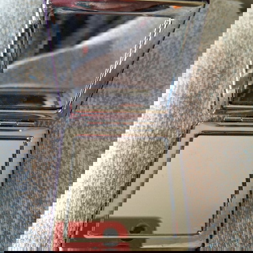 Καθρεφτάκι τσάντας με 2 επιλογές νέο