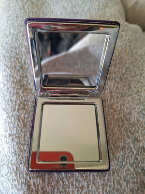 Καθρεφτάκι τσάντας με 2 επιλογές νέο