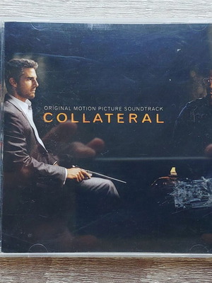 Collateral Original Motion Picture Soundtrack CD