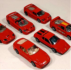 Ferrari Burago 1:43