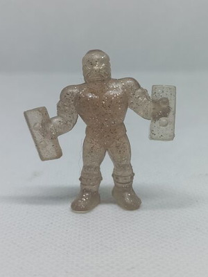 Glitter Kinnikuman Kinkeshi figures El Greco exogini original set new