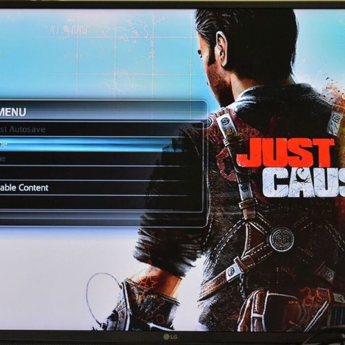 Just Cause 2 PlayStation 3 game like new, action adventure