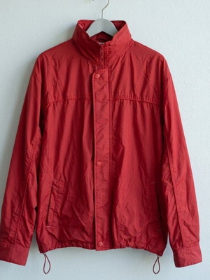 Red Unisex Windbreaker Jacket like new, size M