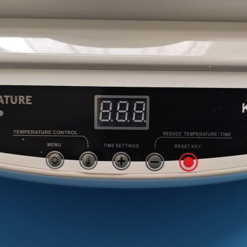 UV Sterilizer for Instruments new, max temperature 250°C