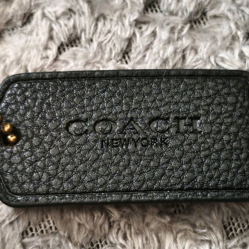 Coach Tabby 26 Χιαστί Τσάντα Καινούργια Μαύρη