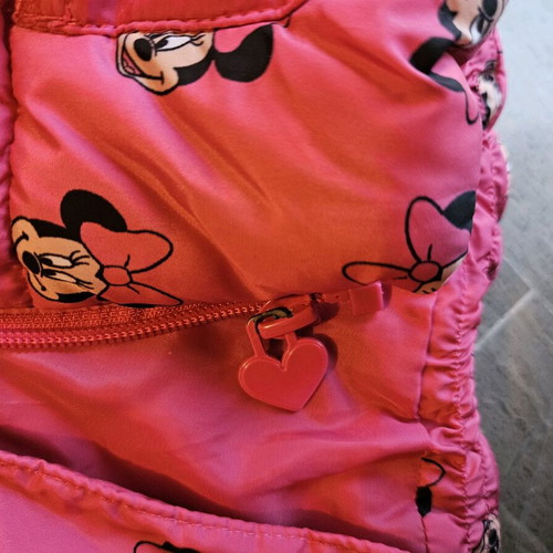 Prenatal Baby Jacket 3-6 Months Like New with Minnie