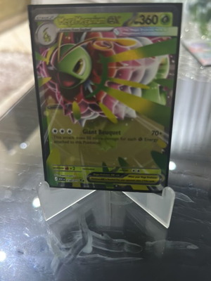 Mega Meganium EX Pokémon card new Ascended Heroes 010/217