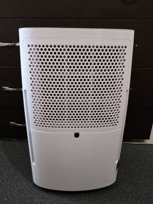 Electronic dehumidifier 16l like new