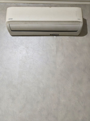 Toyotomi Izuru TRN-71ZR Inverter Air Conditioner used 24,000 BTU A++ Cooling A+++ Heating