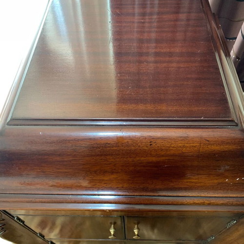 HMV gramophone furniture used from 1927