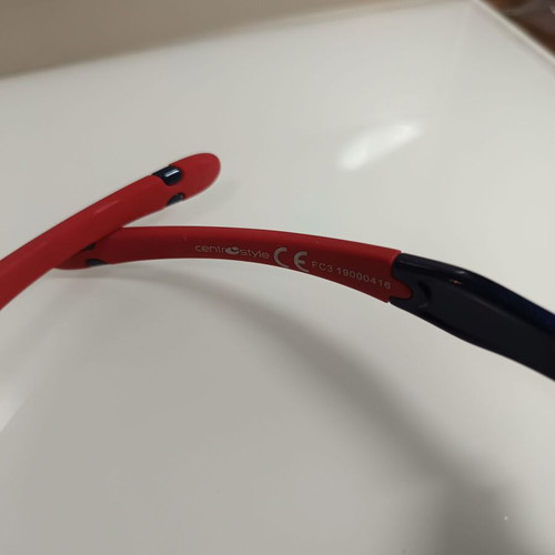 Action Man kids sunglasses new, for ages up to 7, silver and red
