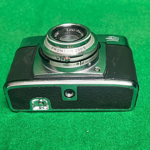 Zeiss Ikon Contina Point and Shoot 35mm film camera used