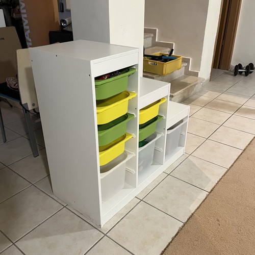 IKEA children's storage furniture like new