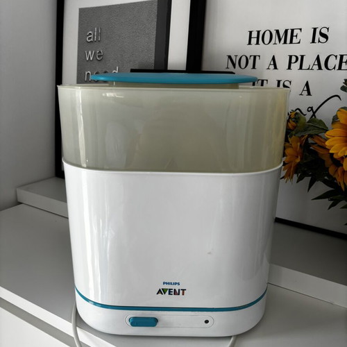Philips Avent sterilizer used, no defects