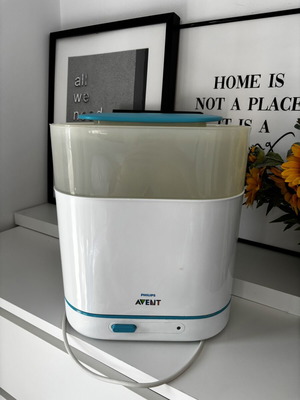 Αποστειρωτής Philips Avent μεταχειρισμένος, κανένα ελάττωμα