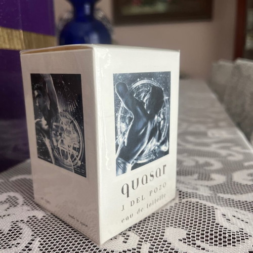 Jesus del Pozo Quasar Eau de Parfum 50 ml new, gift packaging