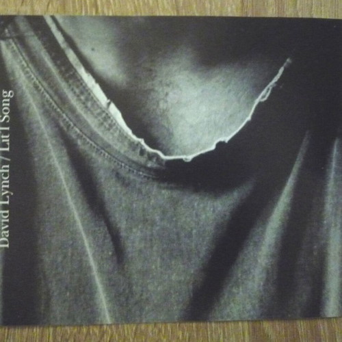 David Lynch Lit'l Song CD used, jazz