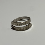 Steel ring like new