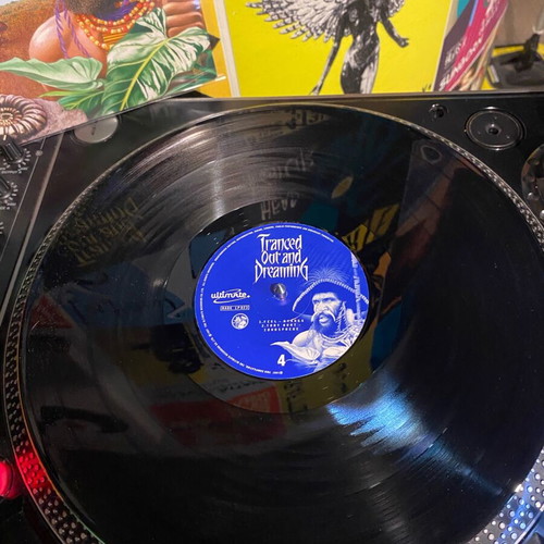 Goa trance double collection in like new condition