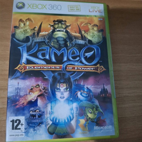 Kameo Xbox 360 like new