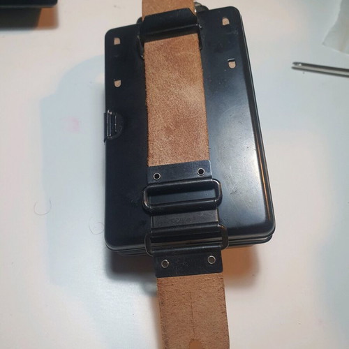 Γερμανικός στρατιωτικός Συλεκτικός φακός Β' Παγκοσμίου Πολέμου καινούργιος