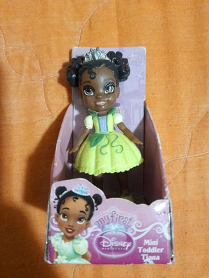 Disney Mini Toddler Tiana New