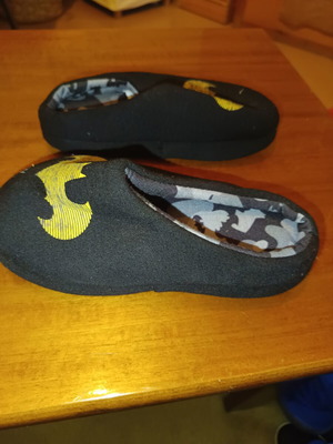 Parex AEK Kids' Slippers Size 30 Like New