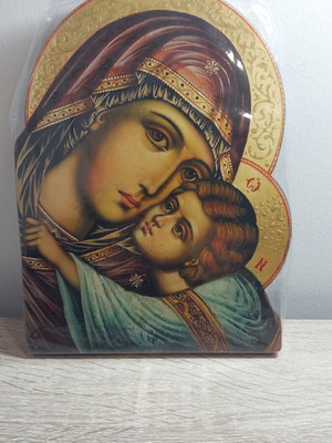 παναγιά η γλυκοφιλούσα