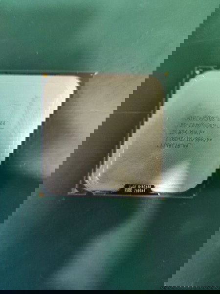 INTEL PENTIUM DUAL CORE E2200