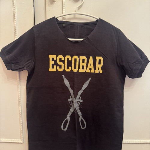 Vagrancy T-shirt used, size S