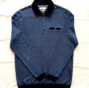 Bugatti Μπλούζα μακρυμάνικη size M