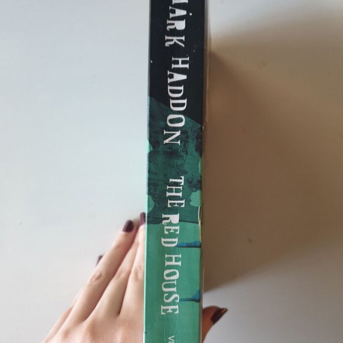 The Red House book like new
