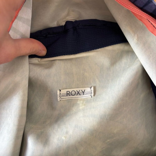 Roxy backpack used, multicolored