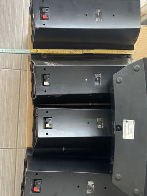 Philips speaker set 4 plus one