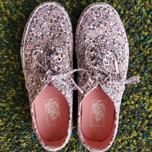Collectible Vans New size 37