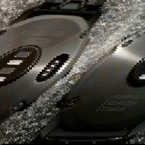 Garmin Fenix 6X Pro Solar σαν καινούργιο με δώρο HRM Wahoo Tickr X