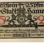  Germany 25 Pfennig 1918 UNC .@5/2